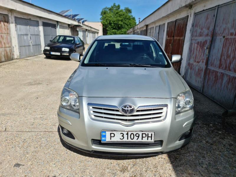 Toyota Avensis t25 - изображение 2