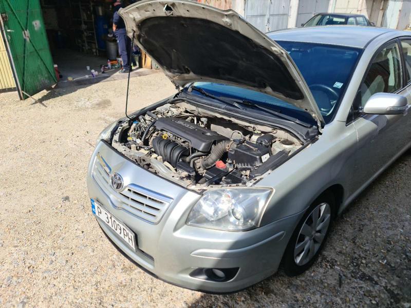 Toyota Avensis t25 - изображение 4