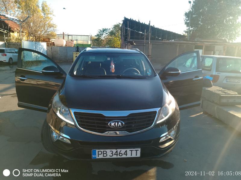 Kia Sportage 2.0 TDI - изображение 9