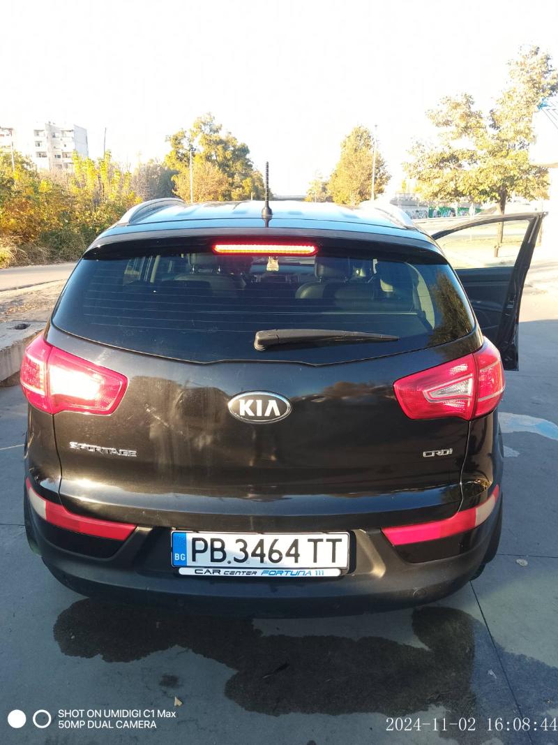 Kia Sportage 2.0 TDI - изображение 3