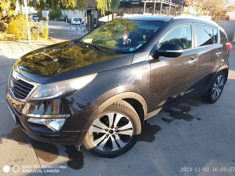 Kia Sportage 2.0 TDI - изображение 4