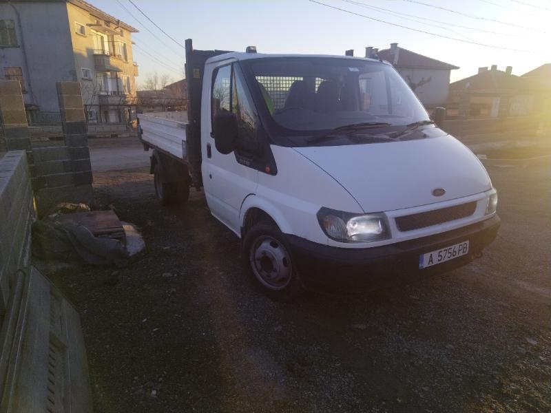 Ford Transit 2.4tdi90hp - изображение 2