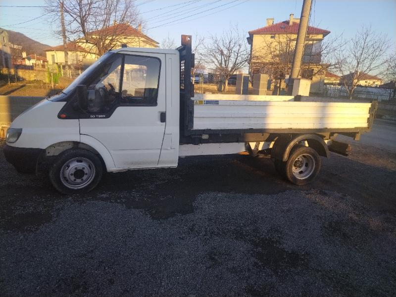 Ford Transit 2.4tdi90hp - изображение 3