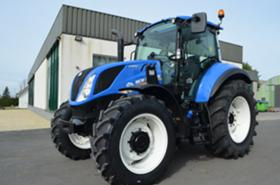 Обява за продажба на Трактор New Holland  T5.110 Electroc ~56 500 EUR - изображение 1