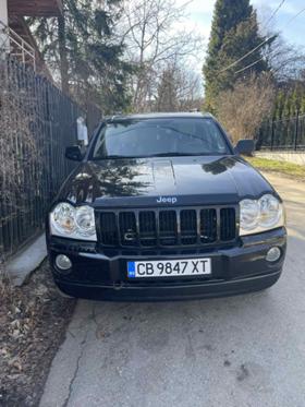 Обява за продажба на Jeep Grand cherokee 4.7 V8 OVERLAND ~20 000 лв. - изображение 1