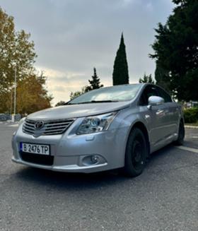 Обява за продажба на Toyota Avensis 2.2 D4D ~12 300 лв. - изображение 1