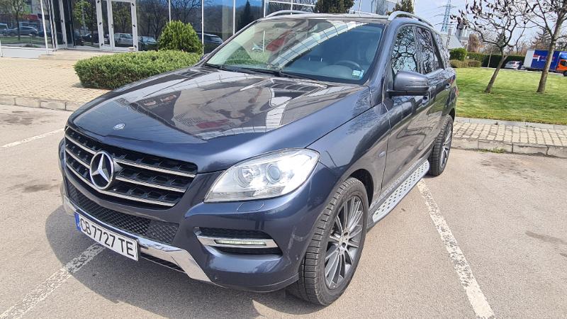 Mercedes-Benz ML 2500 - изображение 10