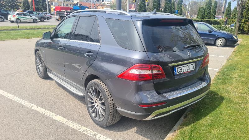 Mercedes-Benz ML 2500 - изображение 4