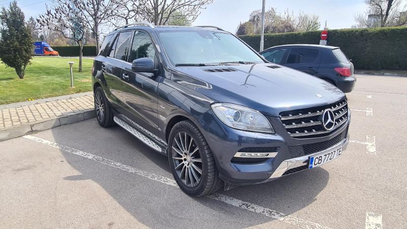 Mercedes-Benz ML 2500 - изображение 2