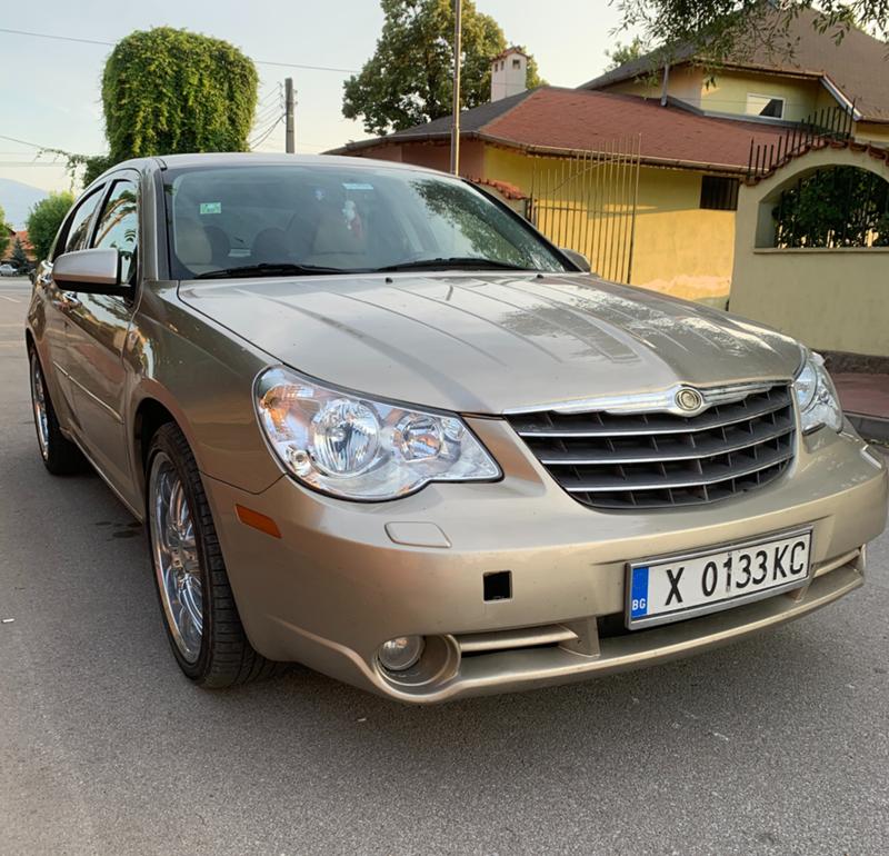 Chrysler Sebring 2.0 CRD - изображение 3