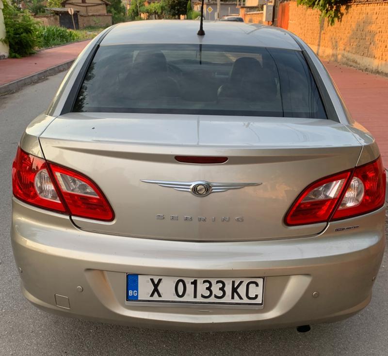 Chrysler Sebring 2.0 CRD - изображение 6