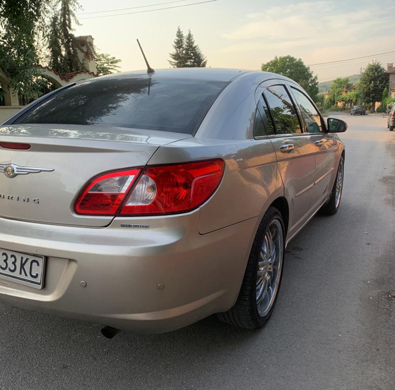 Chrysler Sebring 2.0 CRD - изображение 4