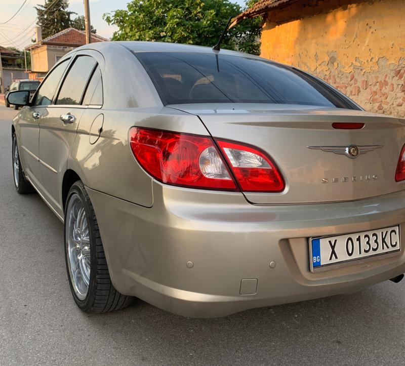 Chrysler Sebring 2.0 CRD - изображение 5