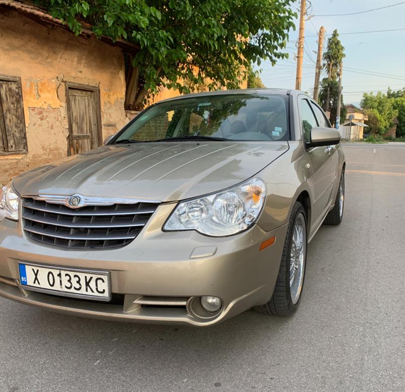 Chrysler Sebring 2.0 CRD - изображение 2