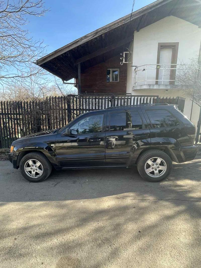 Jeep Grand cherokee 4.7 V8 OVERLAND - изображение 3