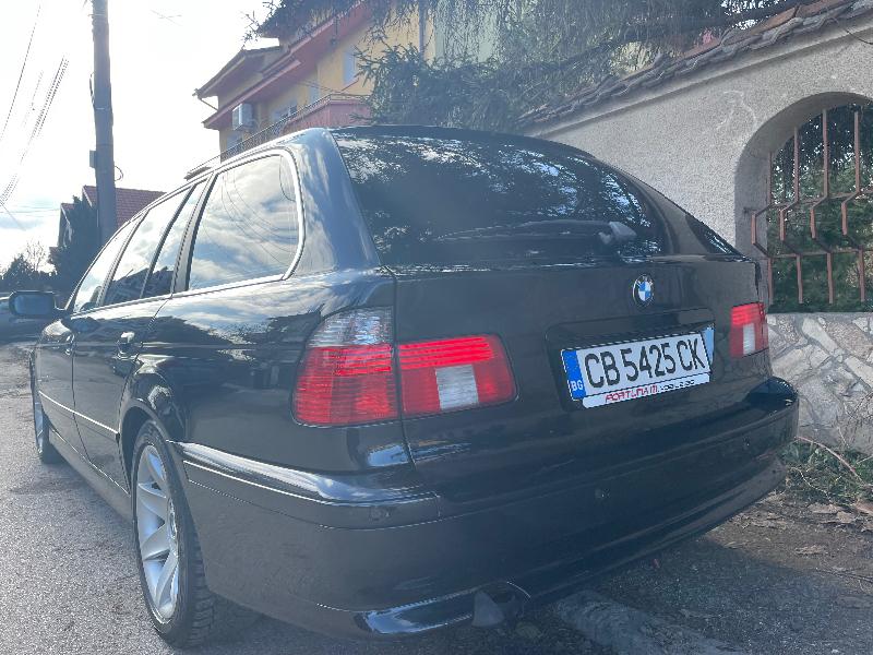 BMW 530 3.0D - изображение 5