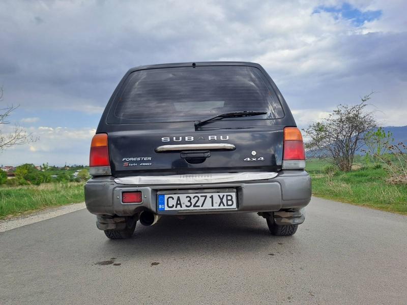 Subaru Forester 2.0 S-Turbo - изображение 6