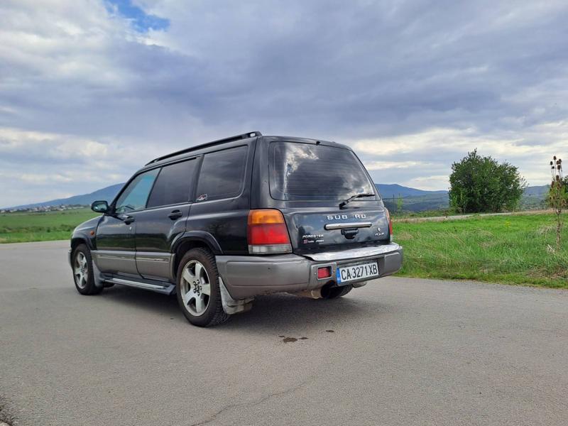 Subaru Forester 2.0 S-Turbo - изображение 4