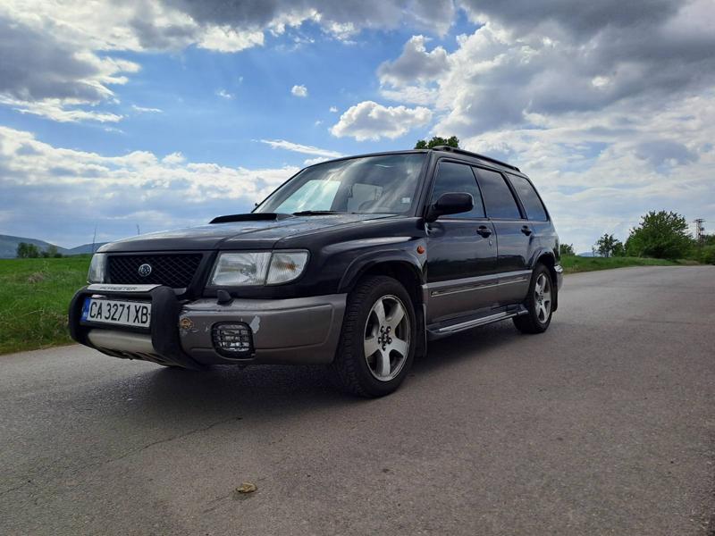 Subaru Forester 2.0 S-Turbo - изображение 3