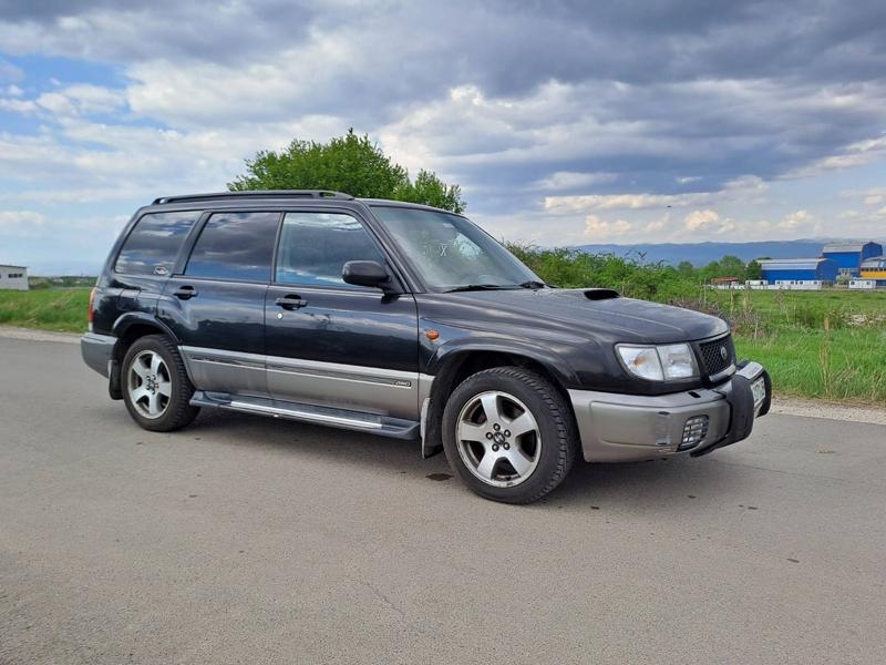 Subaru Forester 2.0 S-Turbo - изображение 2