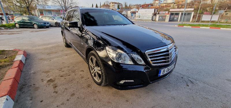 Mercedes-Benz E 350 3.0 CDI 4MATIK - изображение 2