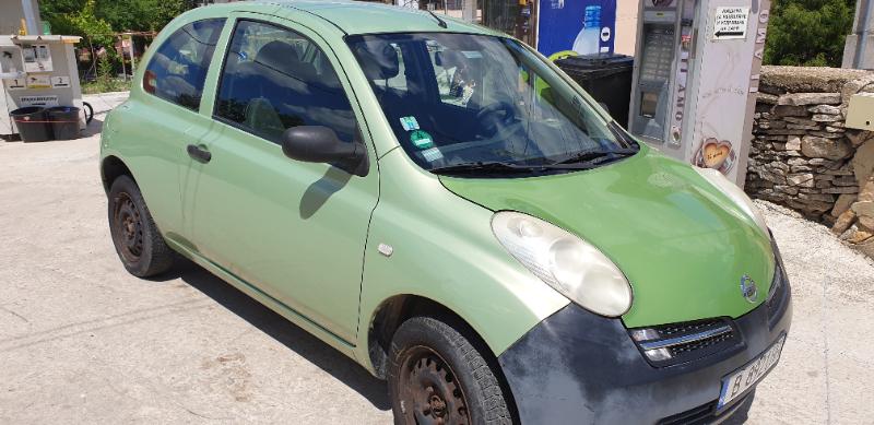 Nissan Micra 1,2 Бензин - изображение 3