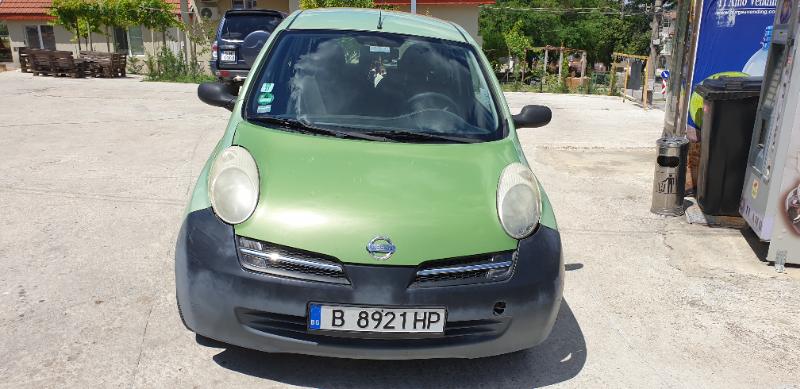 Nissan Micra 1,2 Бензин - изображение 2