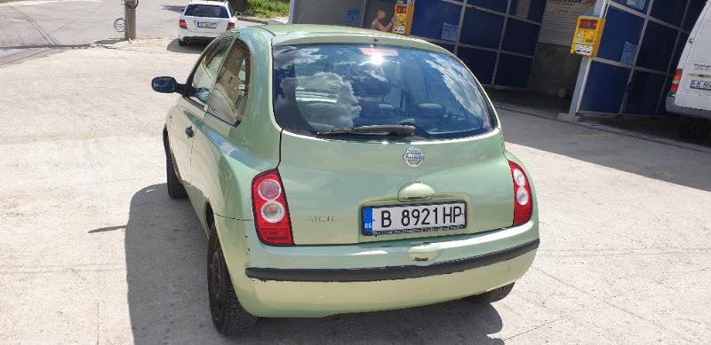 Nissan Micra 1,2 Бензин - изображение 4