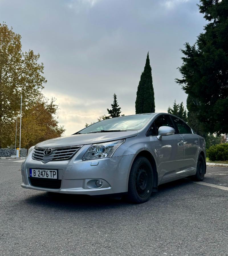 Toyota Avensis 2.2 D4D - изображение 4