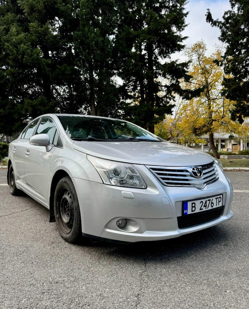 Toyota Avensis 2.2 D4D - изображение 3