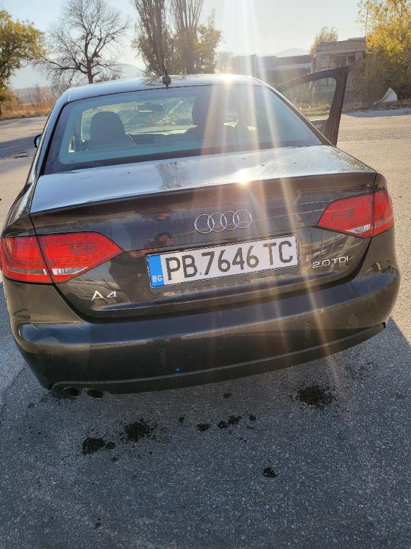 Audi A4  - изображение 5