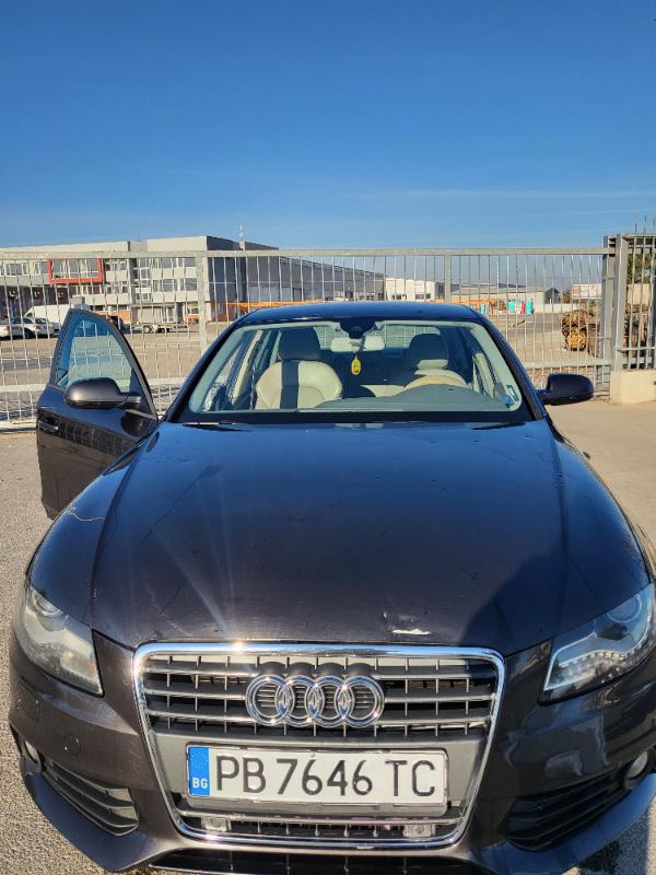 Audi A4  - изображение 8