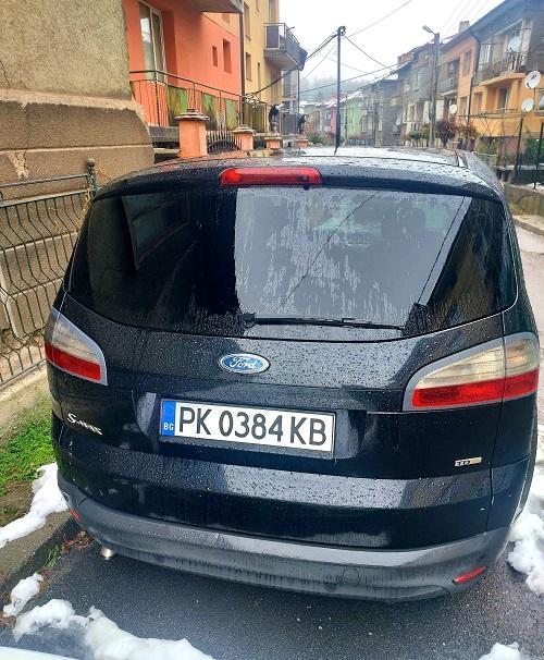 Ford C-max TDCI 1.8 - изображение 4