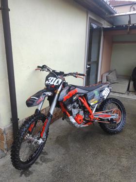 Ktm SX-F 