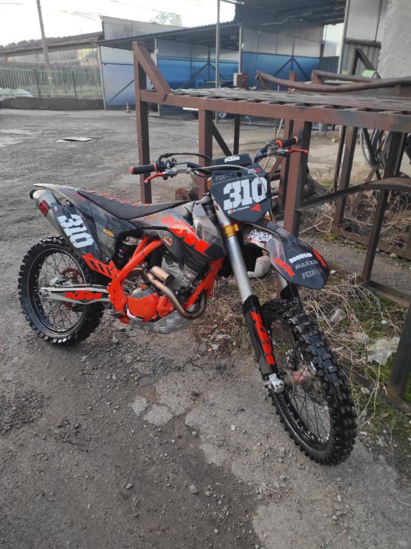 Ktm SX-F  - изображение 2