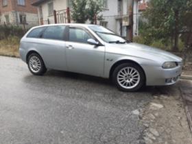 Обява за продажба на Alfa Romeo 156 sportwagon 1.9 ~3 500 лв. - изображение 1