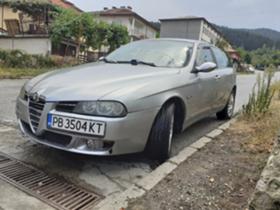 Обява за продажба на Alfa Romeo 156 sportwagon 1.9 ~3 500 лв. - изображение 1