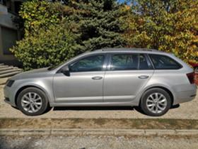 Обява за продажба на Skoda Octavia 1.4 TGI CNG ~22 200 лв. - изображение 1