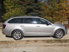 Skoda Octavia 1.4 TGI CNG