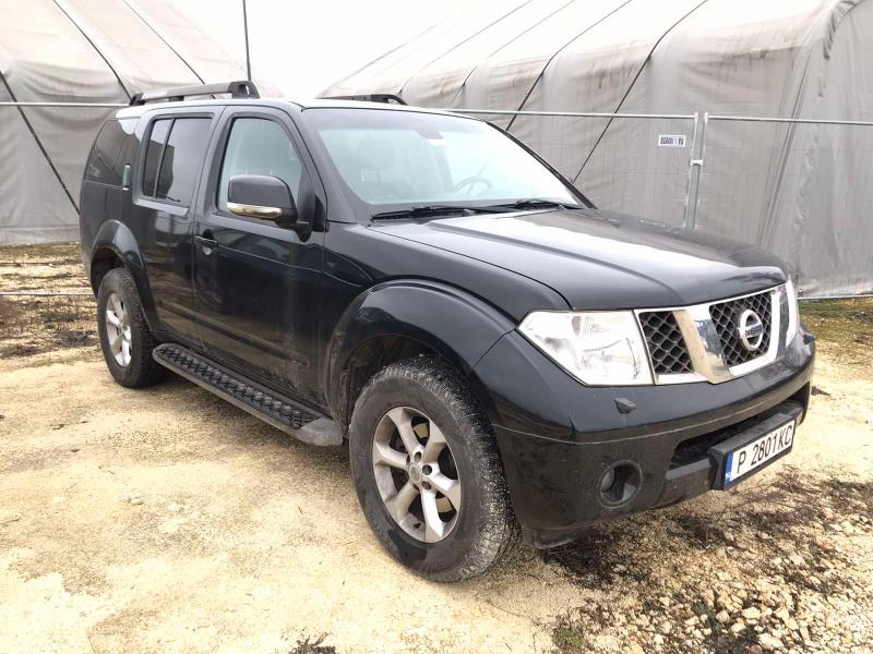 Nissan Pathfinder 2.5 dci - изображение 2