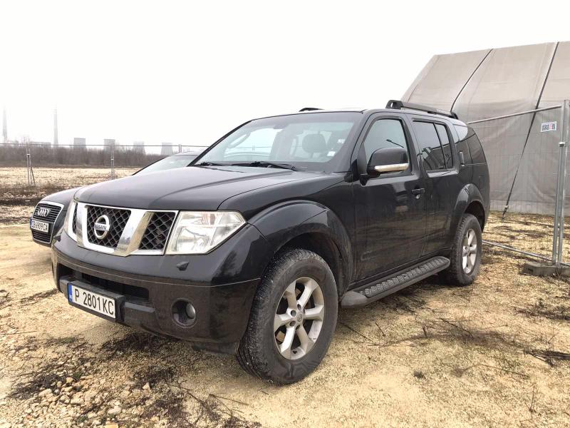 Nissan Pathfinder 2.5 dci - изображение 4