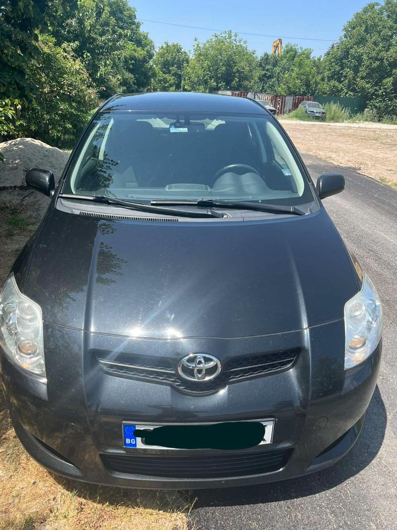 Toyota Auris 2.0 D4D - изображение 3