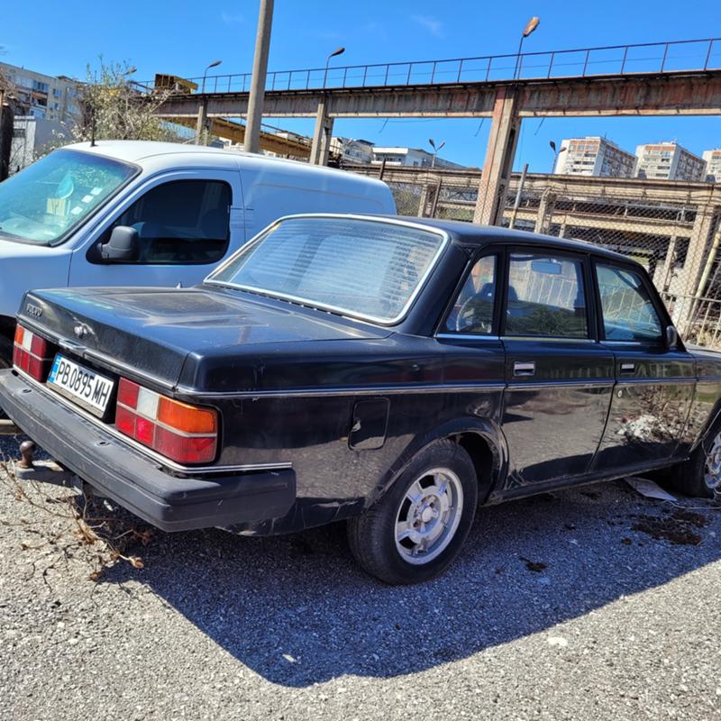 Volvo 244 GL - изображение 3