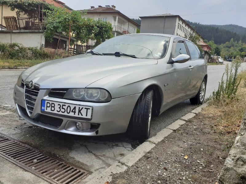 Alfa Romeo 156 sportwagon 1.9 - изображение 2