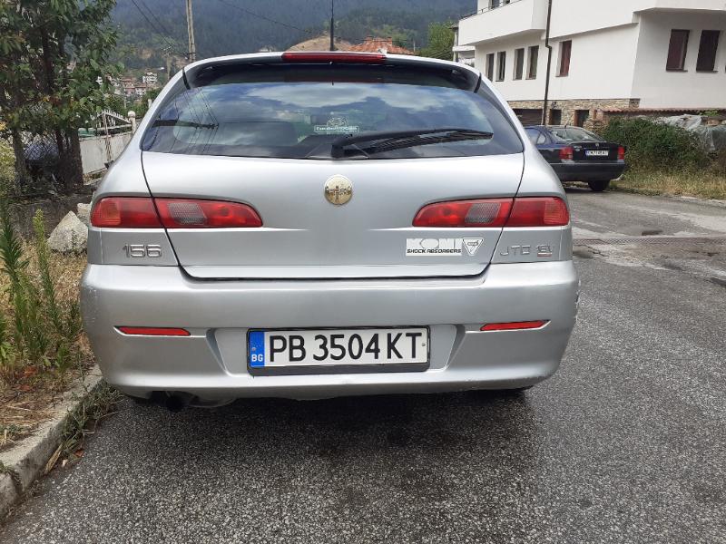 Alfa Romeo 156 sportwagon 1.9 - изображение 4