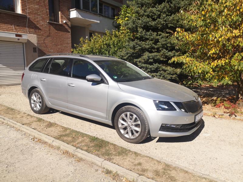 Skoda Octavia 1.4 TGI CNG - изображение 3