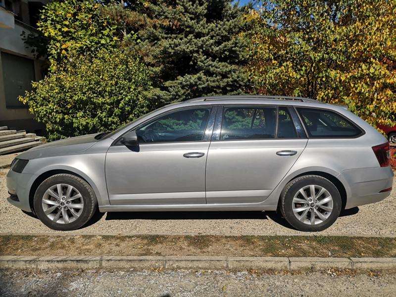 Skoda Octavia 1.4 TGI CNG - изображение 2