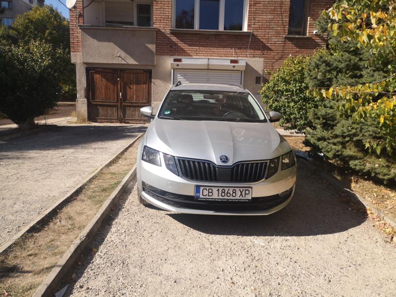 Skoda Octavia 1.4 TGI CNG - изображение 5