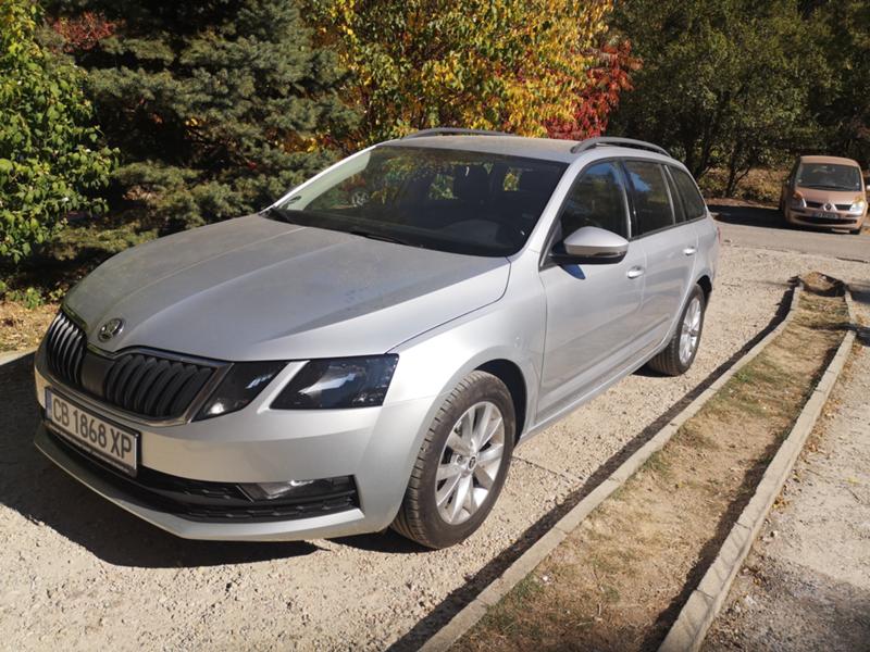 Skoda Octavia 1.4 TGI CNG - изображение 4