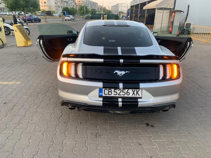 Ford Mustang 2.3 Eco Boost - изображение 3